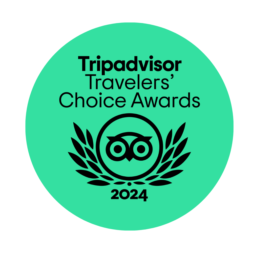 Tripadvisor badge