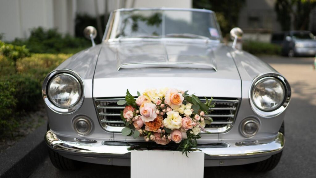 how to budget and pricing for wedding car 1 1