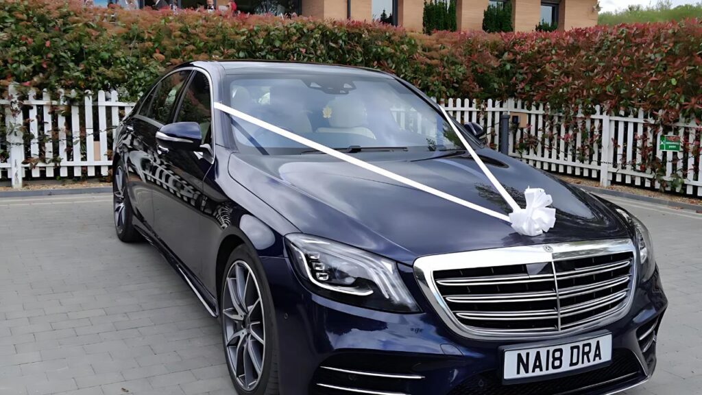 modern wedding cars 1